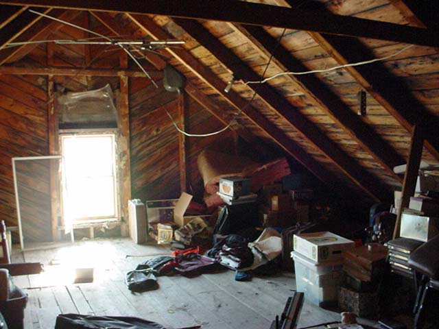 Attic 1